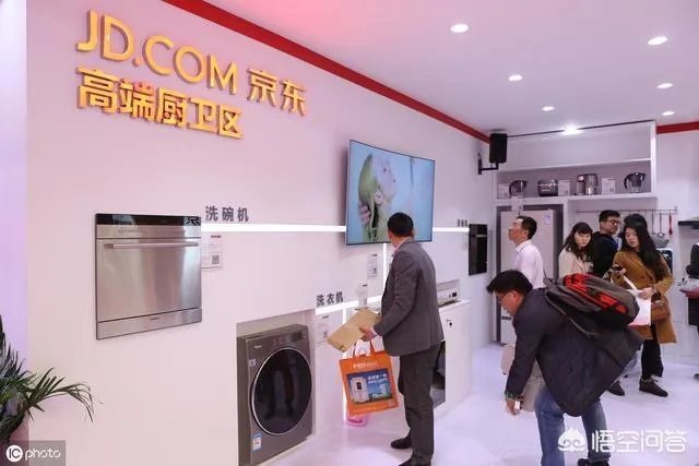 京东商城网上购物电器