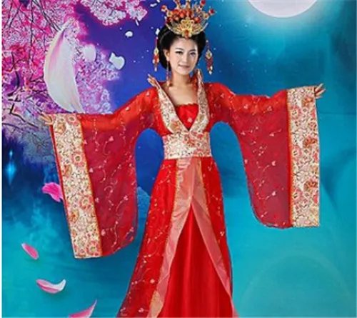 新娘唐装发型图片2017款  新娘穿唐装扎什么发型好