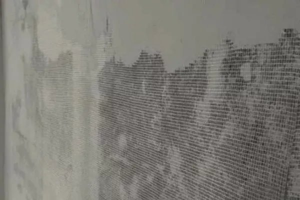 石膏抹灰网怎么挂