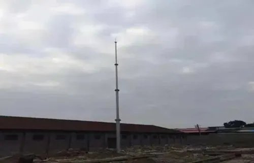 避雷带安装规范要求