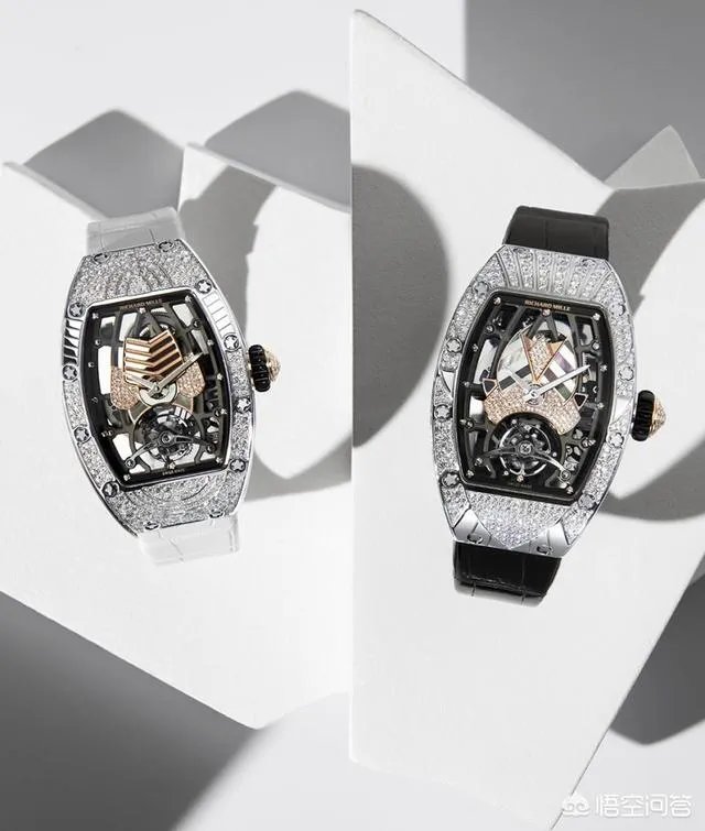 为啥米勒手表那么贵