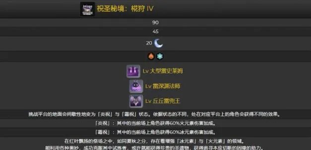 原神2.0稻妻圣遗物副本椛染之庭怪物一览