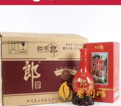 53度红花郎10年多少钱一瓶？一瓶红花郎值不值得购买？