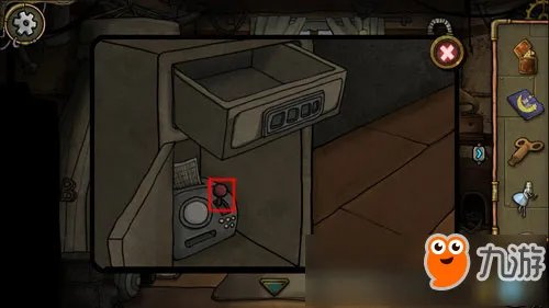 齿轮迷局记忆之钥怎么过第2部分 第二部分图文攻略