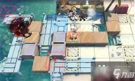 《明日方舟》DHS1怎么过 DHS1低配通关攻略