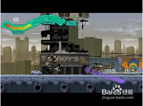 疯狂机械人2攻略