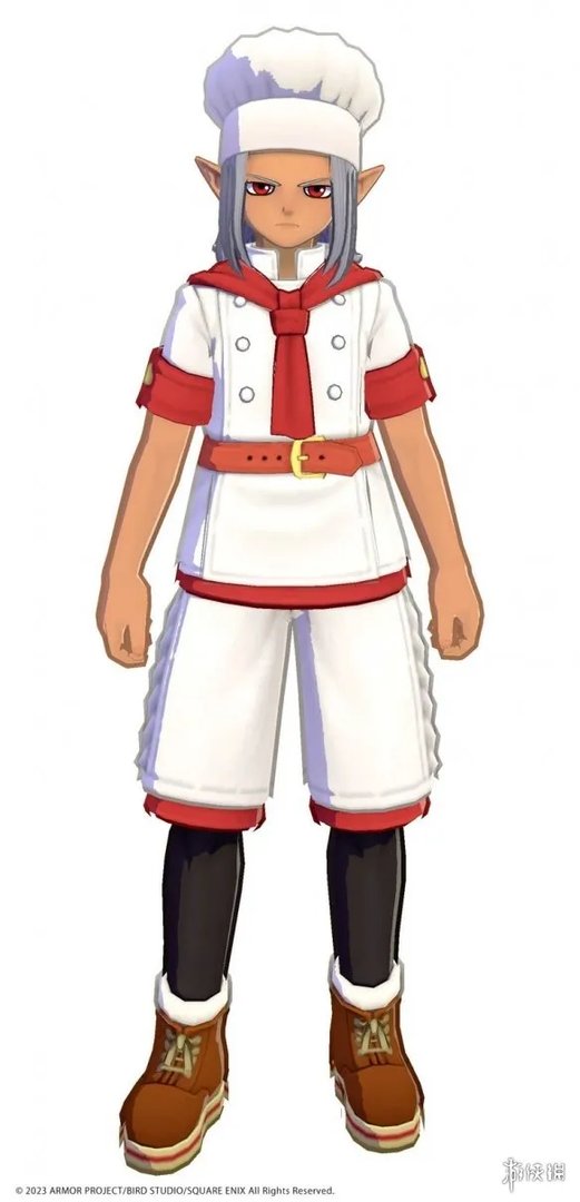 《勇者斗恶龙怪兽篇3》登场角色介绍 豪华版内容公开