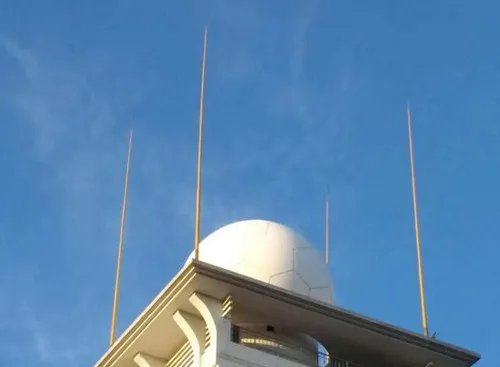 避雷带安装规范要求