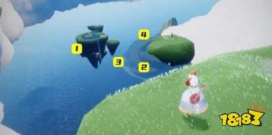 光遇圣岛季先祖在哪里？圣岛季先祖位置大全[多图]