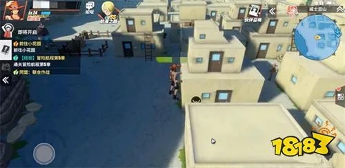 航海王热血航线气球在哪里 气球位置介绍