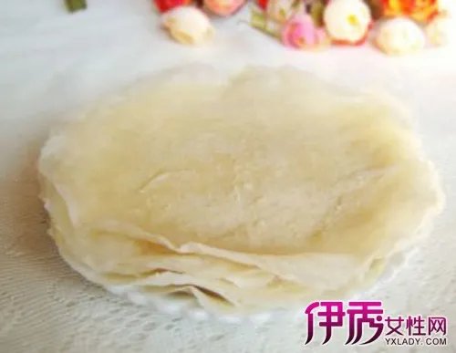 春卷皮的做法大全图解你看过吗?