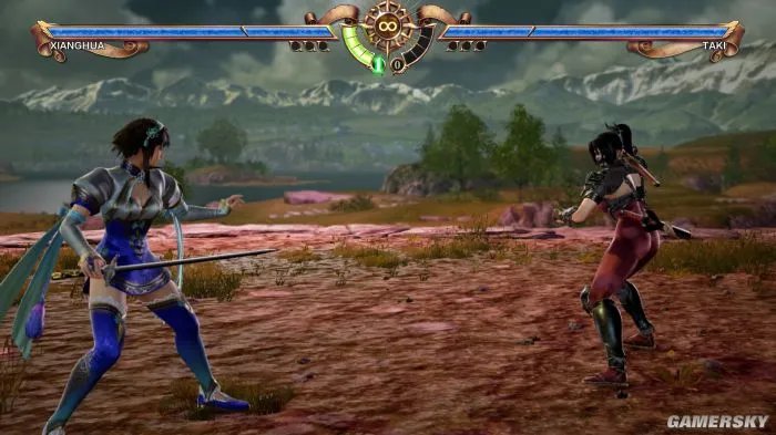 《灵魂能力6》游民评测9.2分 诚意满满的最后一作？