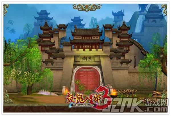 专访：《天龙八部3》最大公会龙啸九天