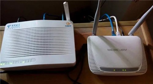 路由器和猫的作用是什么