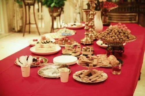 什么是茶歇服务