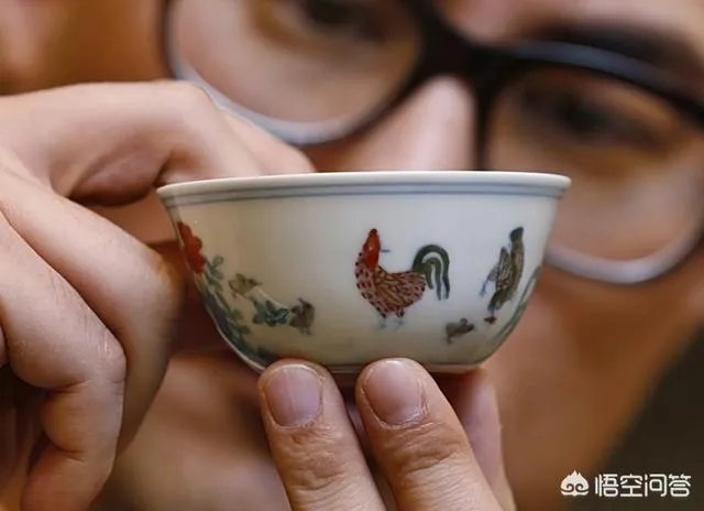 鸡缸杯为什么那么贵？