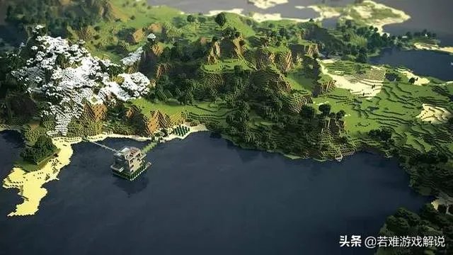 《我的世界》什么叫做ts服务器？