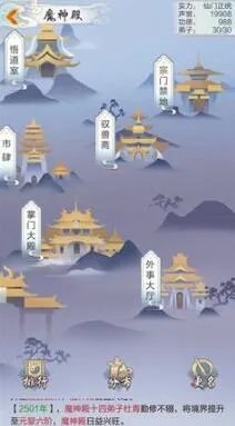 《玄元剑仙》仙界宗门攻略大全