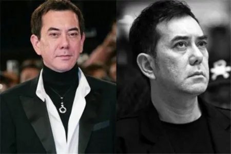 黄秋生童年遭遗弃 差点和母亲一起丧命