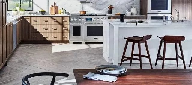 2019厨房四大流行趋势，给你一个爱上厨房的理由！