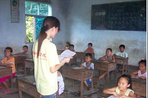 大学生支教有什么意义？