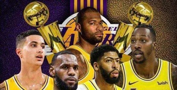 湖人新赛季球衣曝光，浓眉会重新穿上23号球衣吗？