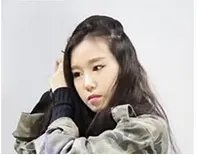 韩式编发教程图解