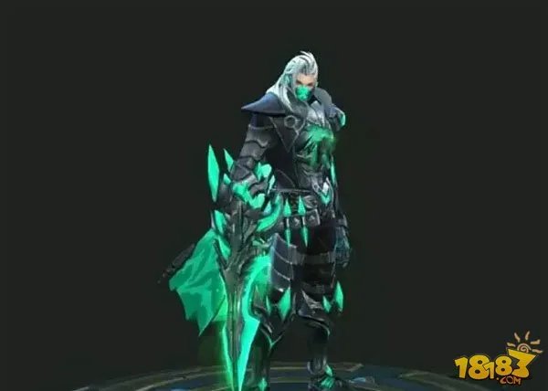 兰陵王暗隐猎兽者皮肤动画特效曝光 新皮肤壁纸来袭