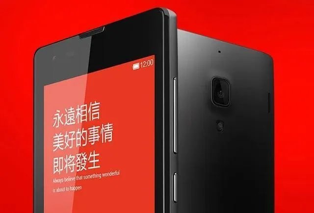 款款焊门将 盘点Redmi历代手机中经典机型