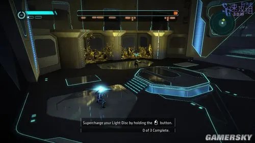 《特隆:进化》图文流程攻略