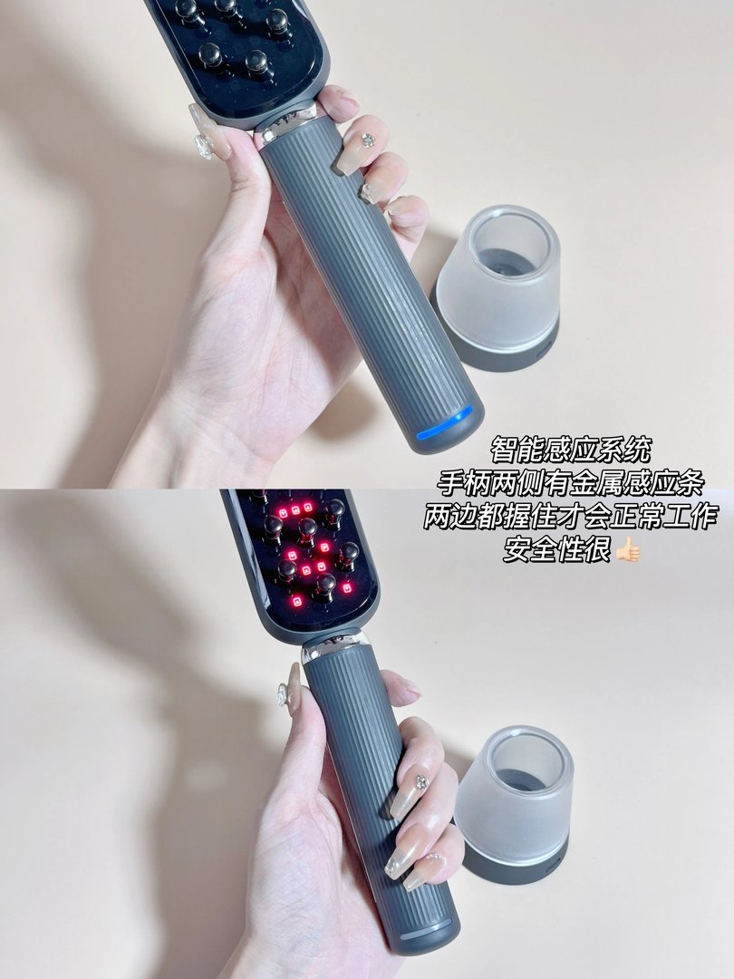 头皮护理好物💕头皮健康真的不能忽视！