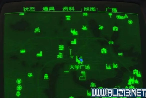 《辐射4》野外动力装甲获得位置一览