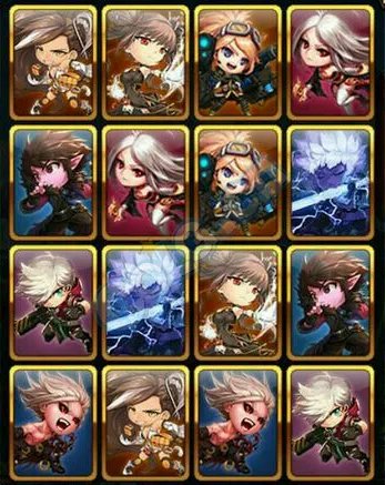 卡牌对对翻奖励升级 全部组合翻牌答案一览