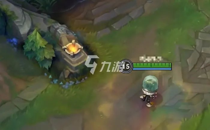 英雄联盟手游阿木木怎么打输出 阿木木玩法介绍