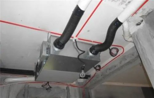 新风系统怎么安装 手把手教你安装新风系统