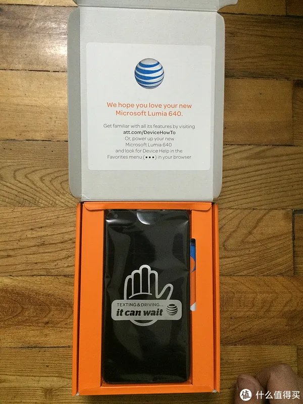 Microsoft Lumia 640 微软官网海淘始末及其解锁方法详解