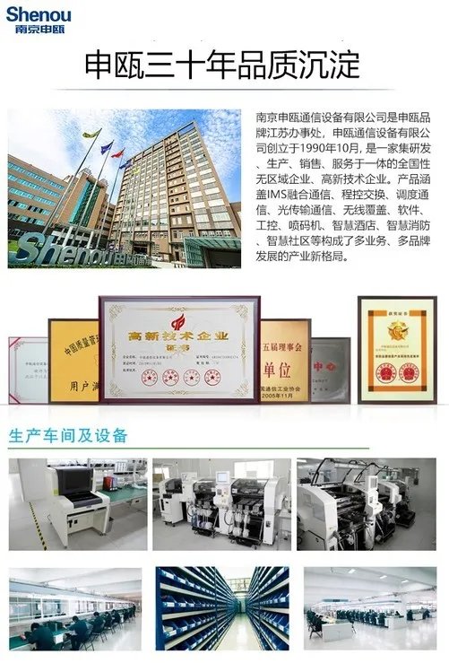 IP电话调度系统