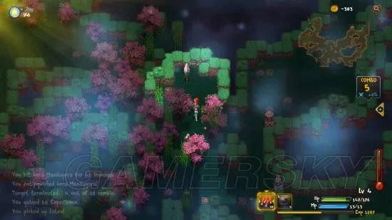 《龙翅汤》画面与玩法上手图文心得 龙翅汤好玩么