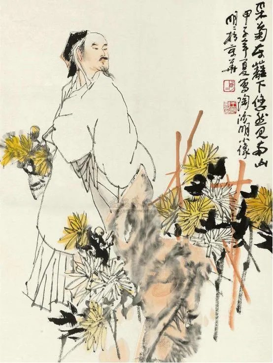 陶渊明后人做主播月入百万,网友:你这是坑祖宗啊!你怎么看待呢?