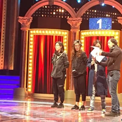 揭晓张靓颖海豚音哪首歌？ 录制《谁是大歌神》声音再现江湖