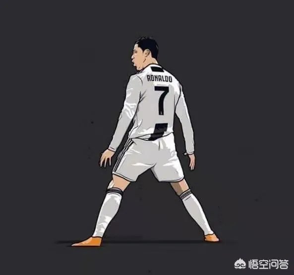 逆转马竞后尤文全队疯狂庆祝,只有C罗一脸淡定慢慢地走向场边,你怎么看?