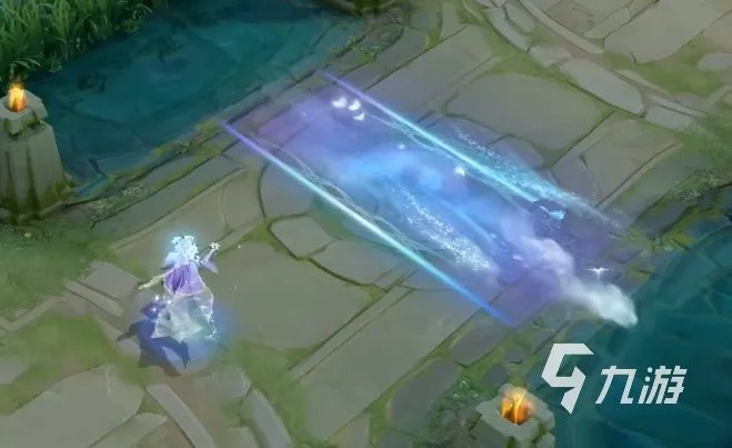 王者荣耀大乔520皮肤特效 大乔520皮肤详情介绍