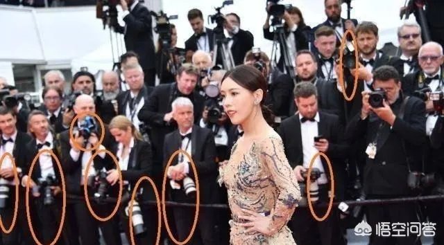 中国某十八线网红再蹭红毯;网友: 戛纳红毯要求这么低?