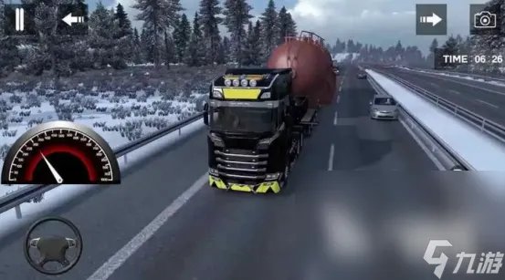 开大车游戏有什么 2023开大车游戏推荐