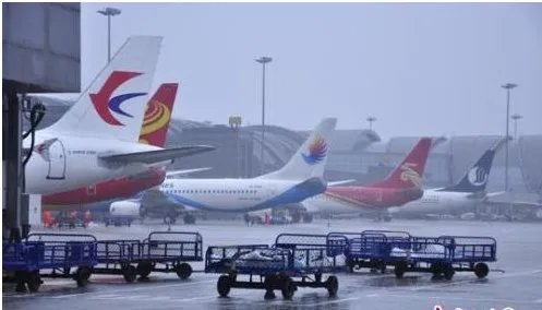 南方强降雨扩大哪些地区受到影响？