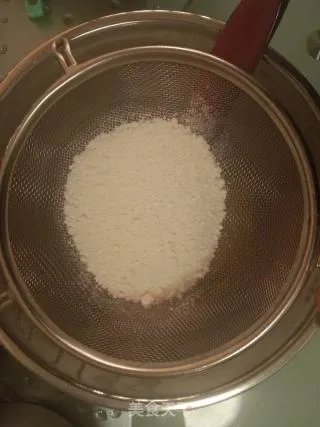 枫树糖浆戚风蛋糕