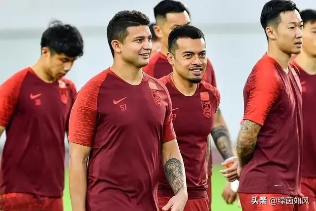 归化球员李可发文“不是每个人都能去”，是不是意味着他将落选23人名单？