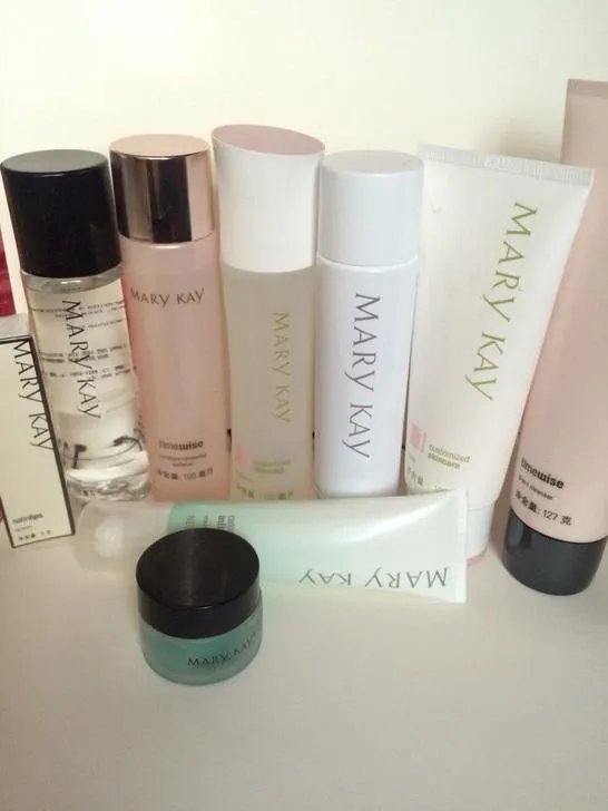 玫琳凯眼霜怎么样？