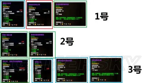 魔兽世界 6.0团队副本装备掉落一览