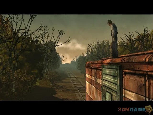 3DM速攻组《行尸走肉：第三章》通关图文攻略（下）